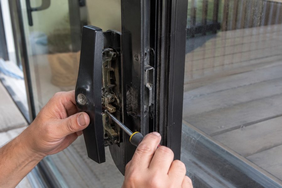 Lock and Latch Repair service